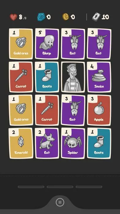 Изображение игры: Endless Cards