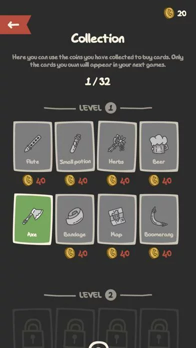 Изображение игры: Endless Cards