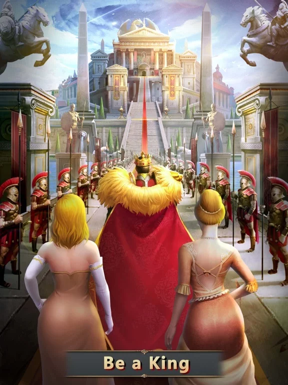 Изображение игры: Honor of Kings - Epic Heroes