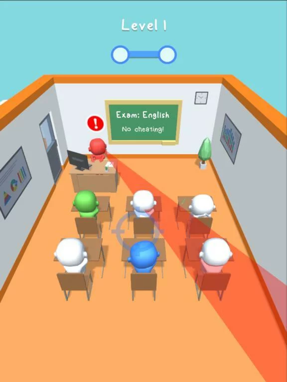 Изображение игры: School Kid 3D