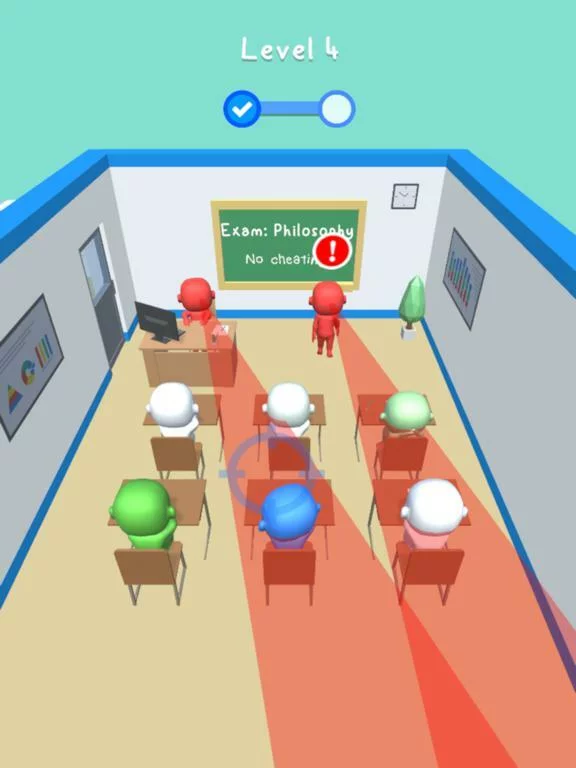 Изображение игры: School Kid 3D