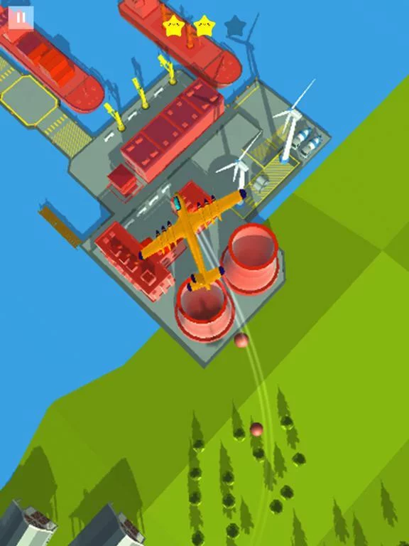 Изображение игры: Bomber 52