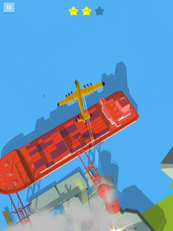 Изображение игры: Bomber 52