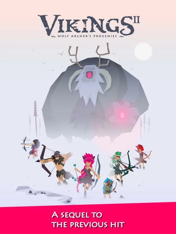 Изображение игры: Vikings II