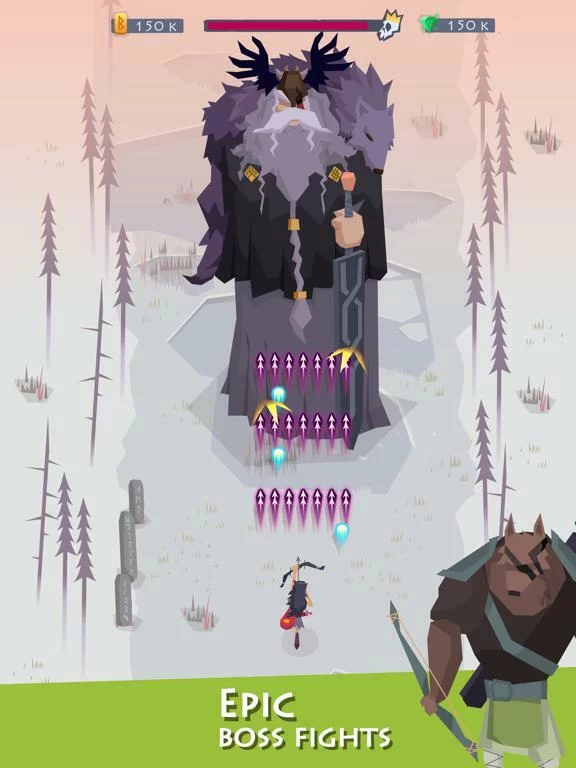 Изображение игры: Vikings II