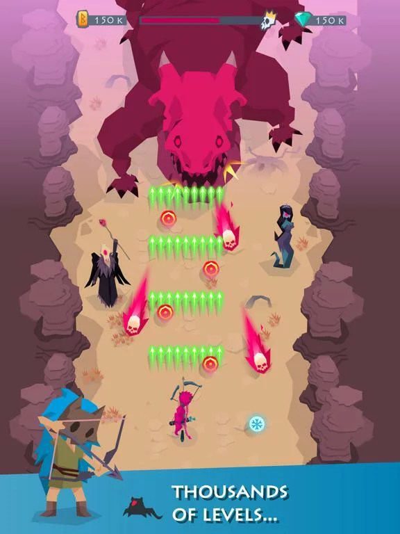 Изображение игры: Vikings II