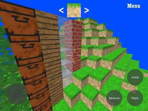 Изображение игры: CraftedBattle
