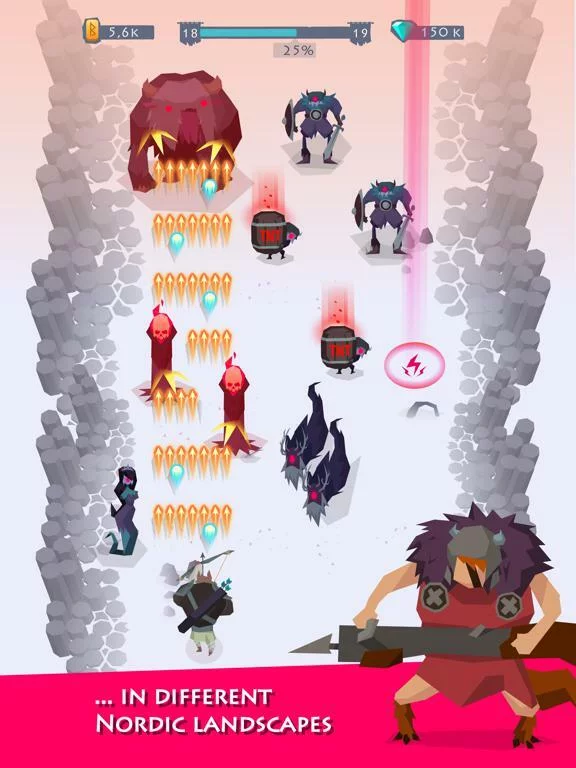 Изображение игры: Vikings II