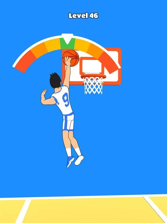 Изображение игры: Slam Dunk 2020