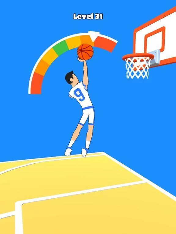 Изображение игры: Slam Dunk 2020