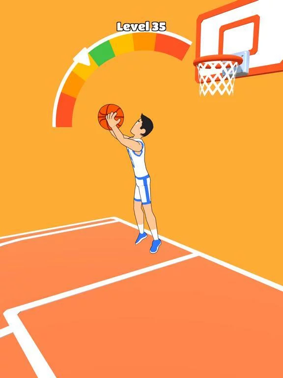 Изображение игры: Slam Dunk 2020