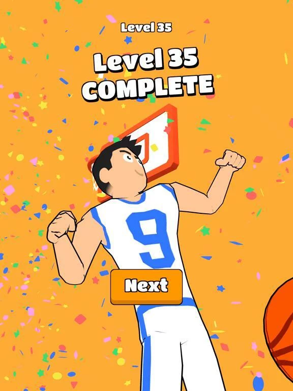 Изображение игры: Slam Dunk 2020