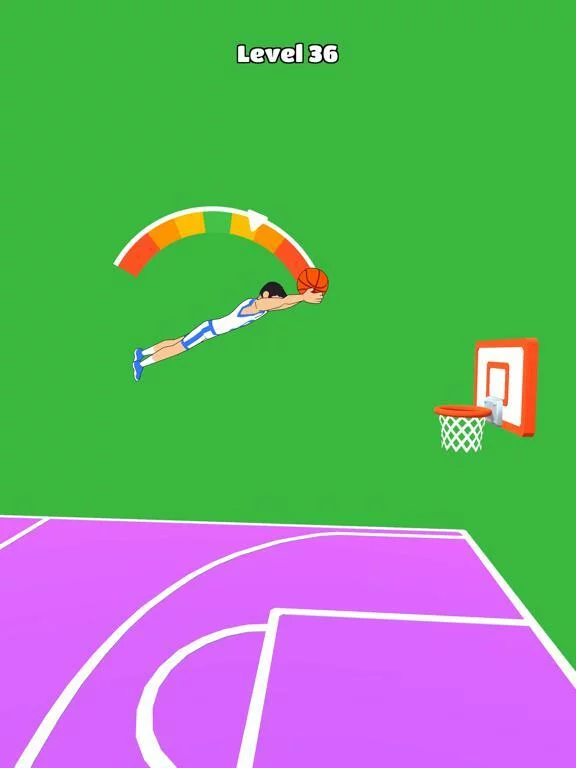 Изображение игры: Slam Dunk 2020