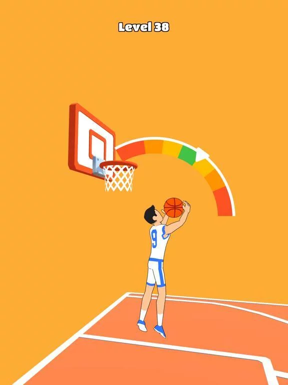 Изображение игры: Slam Dunk 2020