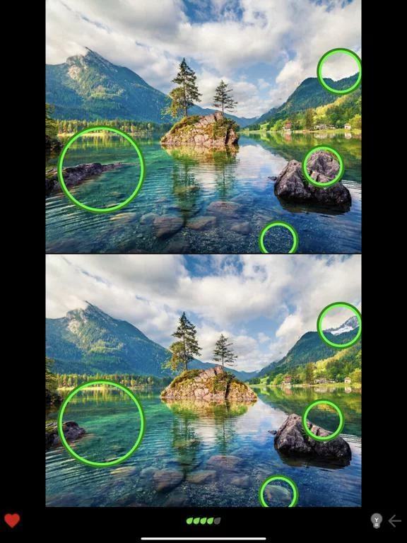 Изображение игры: Find the Difference 1000+