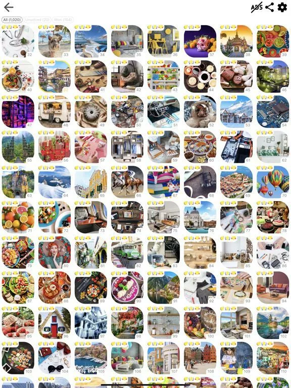 Изображение игры: Find the Difference 1000+