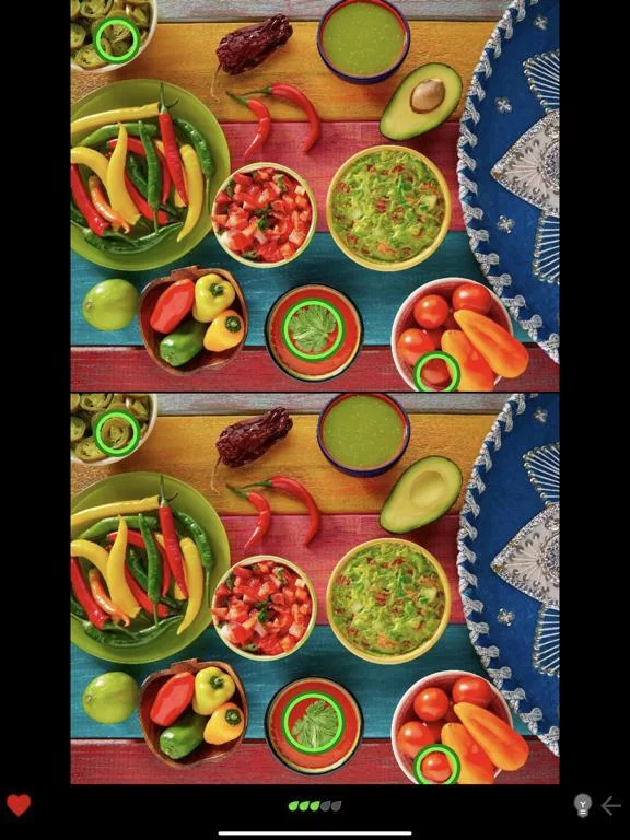 Изображение игры: Find the Difference 1000+