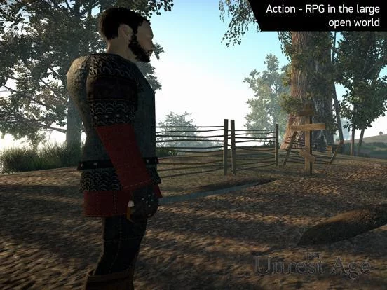 Изображение игры: The Unrest Age