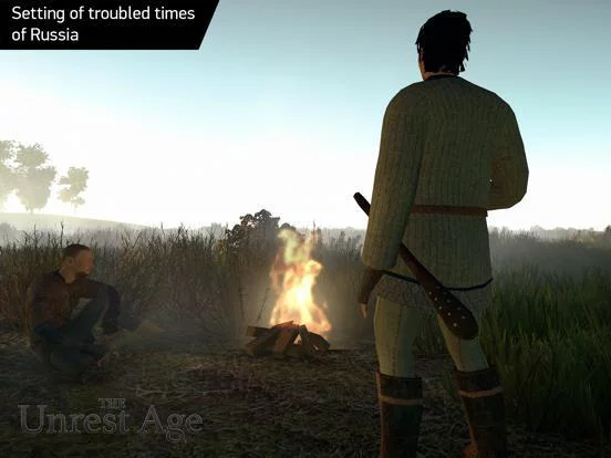 Изображение игры: The Unrest Age