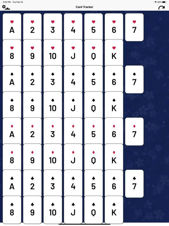 Изображение игры: Card Counter