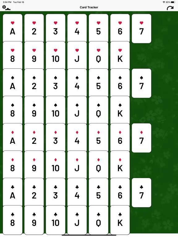 Изображение игры: Card Counter