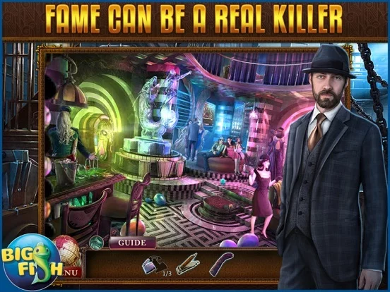 Изображение игры: Final Cut: Fame Fatale - A Hidden Object Adventure (Full)
