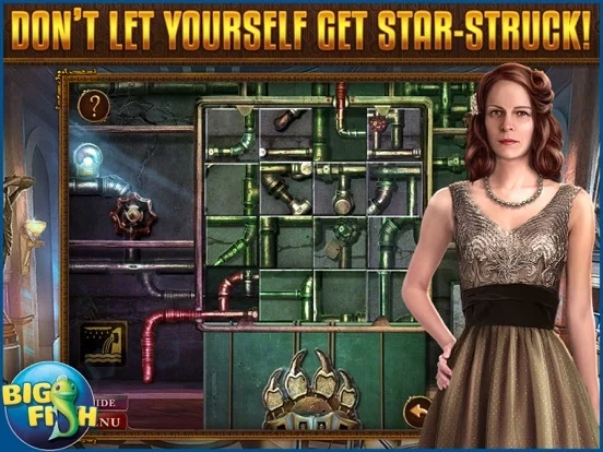 Изображение игры: Final Cut: Fame Fatale - A Hidden Object Adventure (Full)