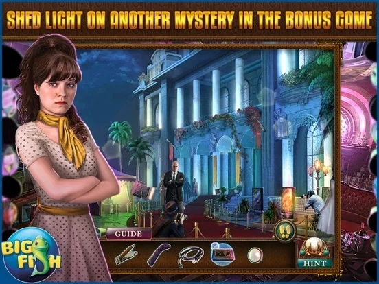 Изображение игры: Final Cut: Fame Fatale - A Hidden Object Adventure (Full)