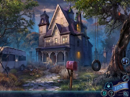 Изображение игры: Mystery of Ancients: No Escape