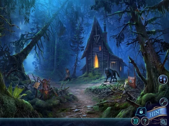 Изображение игры: Mystery of Ancients: No Escape