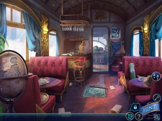 Изображение игры: Mystery of Ancients: No Escape