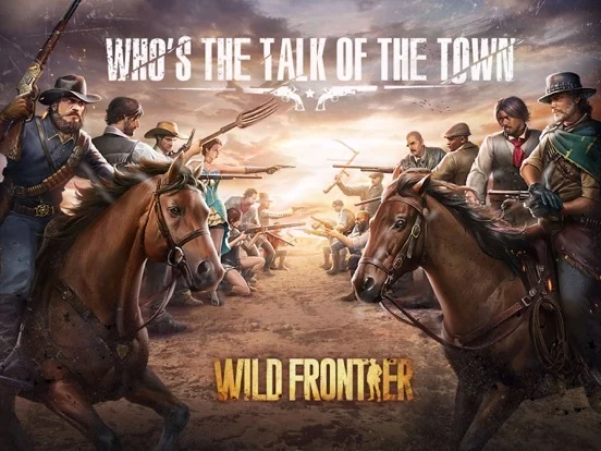 Изображение игры: Wild Frontier: Rage West