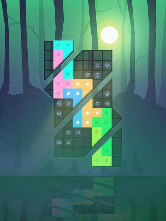 Изображение игры: Shapecraft