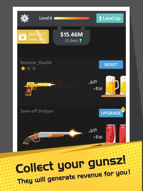 Изображение игры: Super Arsenal