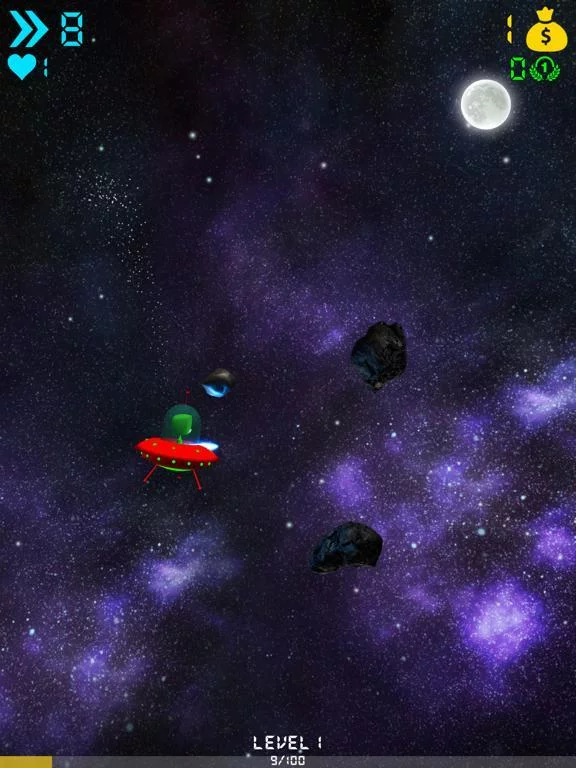 Изображение игры: MESTROIDS