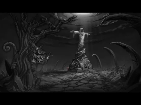 Изображение игры: Detective Undead
