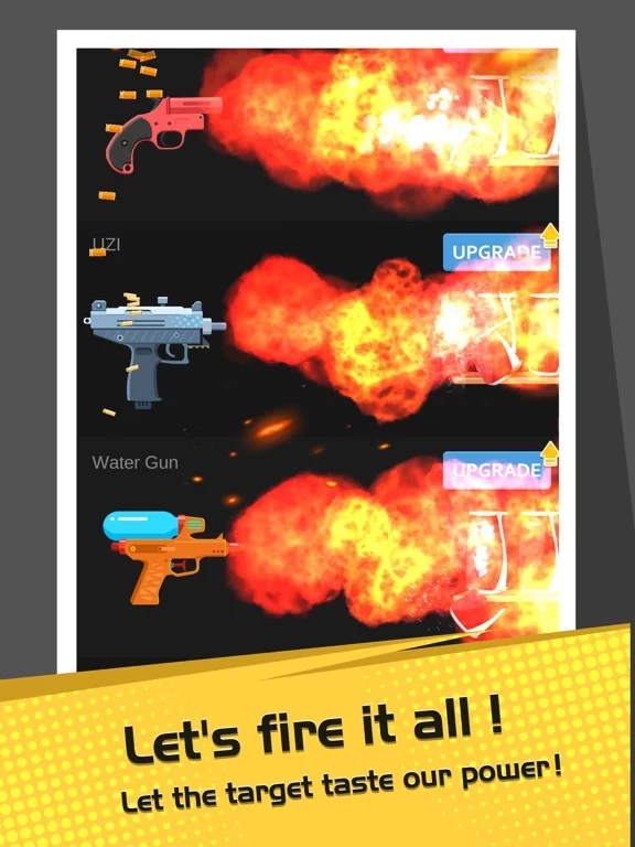 Изображение игры: Super Arsenal