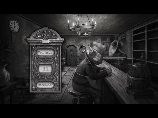 Изображение игры: Detective Undead