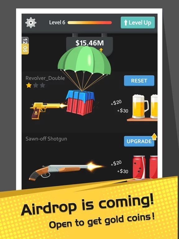 Изображение игры: Super Arsenal