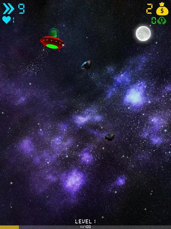 Изображение игры: MESTROIDS