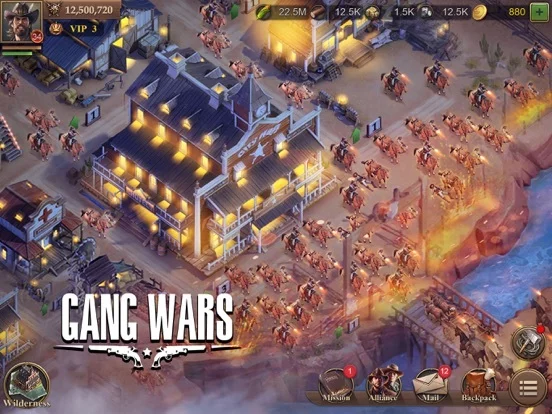 Изображение игры: Wild Frontier: Rage West