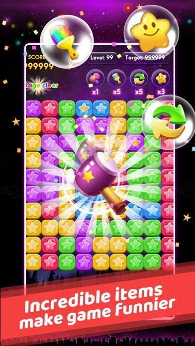 Изображение игры: Starry Legend