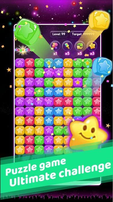 Изображение игры: Starry Legend