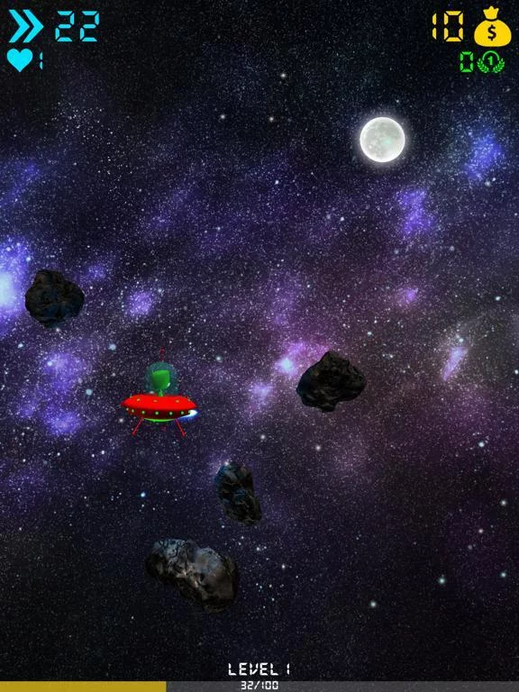 Изображение игры: MESTROIDS