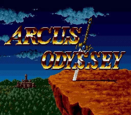 Изображение игры: Arcus Odyssey