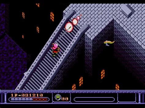 Изображение игры: Arcus Odyssey