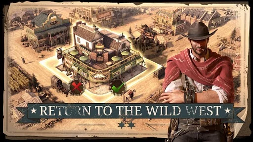 Изображение игры: Frontier Justice-Return to the Wild West