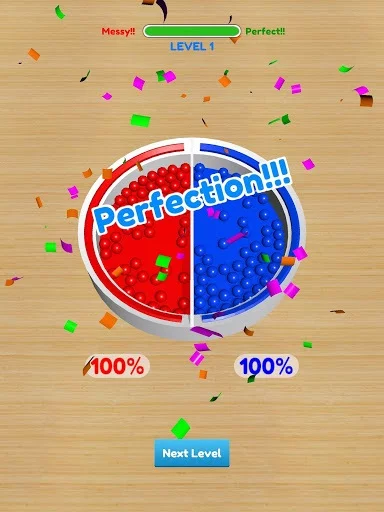 Изображение игры: Bead Sort!