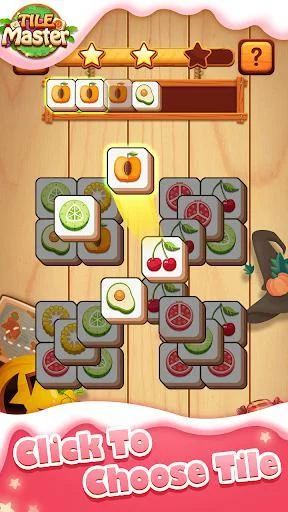 Изображение игры: Tile Master - Classic Triple Match & Puzzle Game