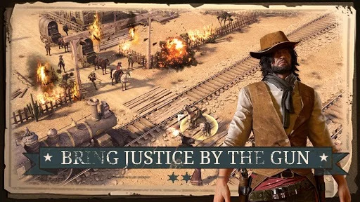 Изображение игры: Frontier Justice-Return to the Wild West